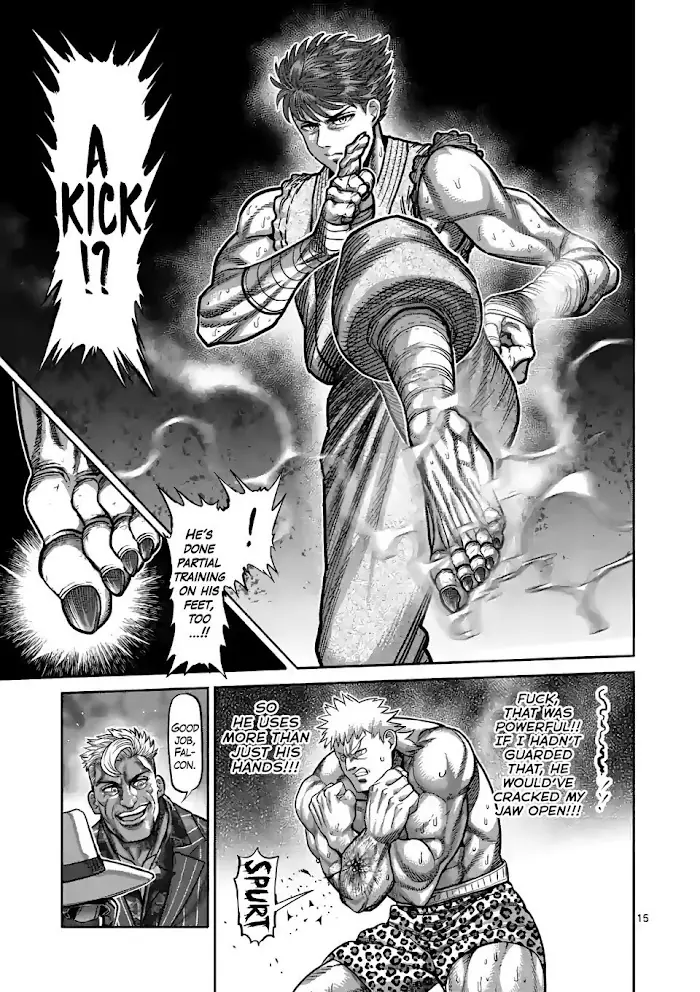 Kengan Omega Chapter 65 image 15_optimized